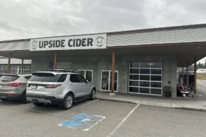 Upside Cidery