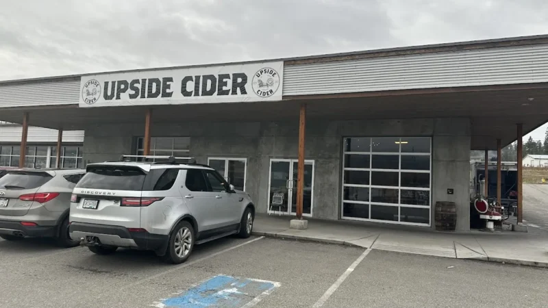 Upside Cidery