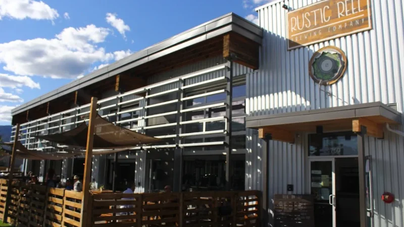 Rustic Reel Brewing Company