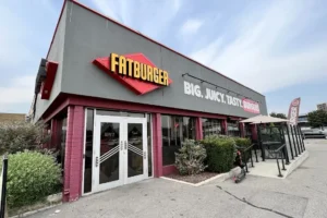 Fatburger Kelowna