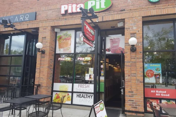 Pita Pit