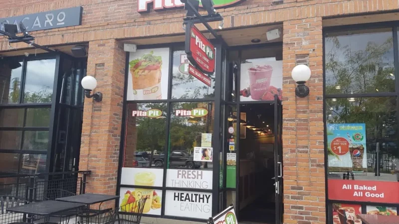 Pita Pit