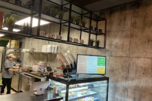 Switch cafe