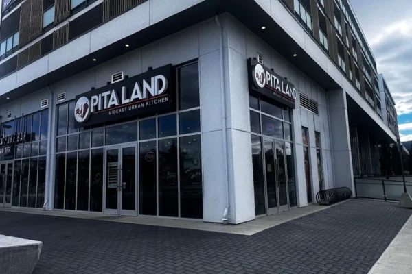 Pita Land Shawarma – Kelowna