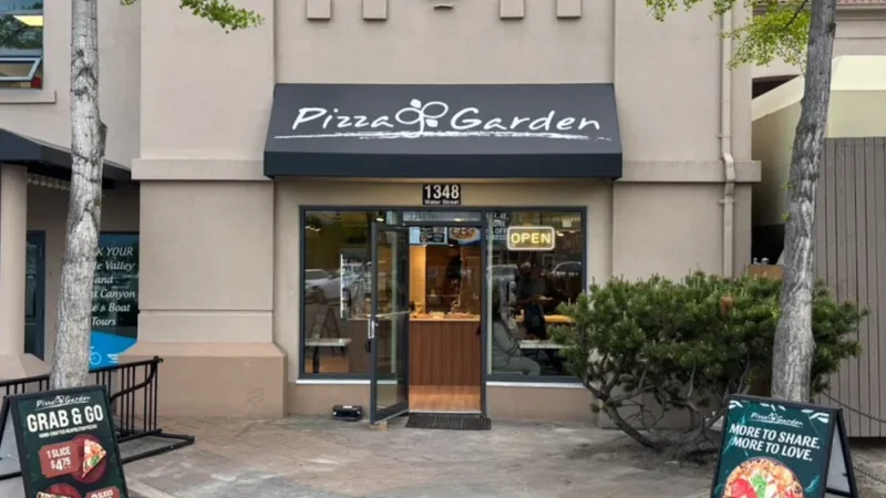 Pizza Garden