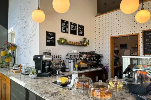 Black Rabbit Coffee House