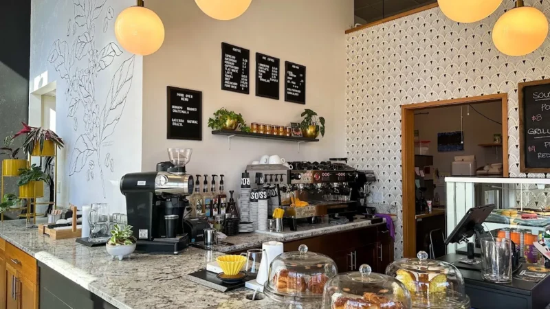 Black Rabbit Coffee House