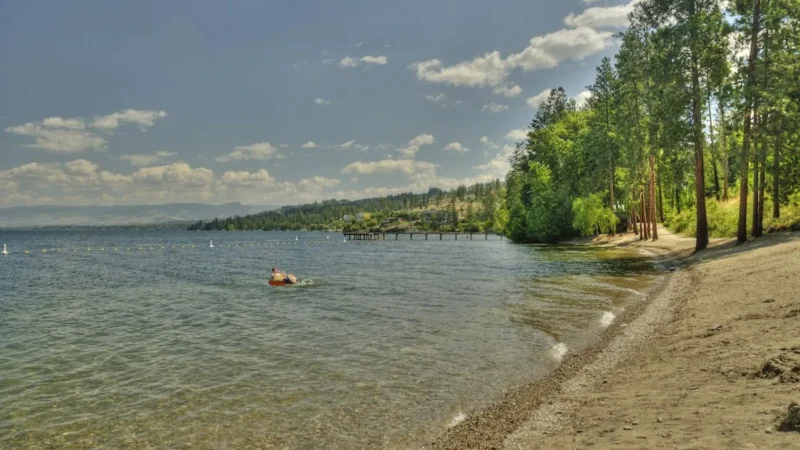 Bertram Creek Regional Park