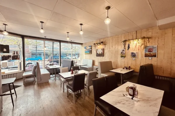 The Cozy Cafe + Bar (formerly The Nook Café + Bar)