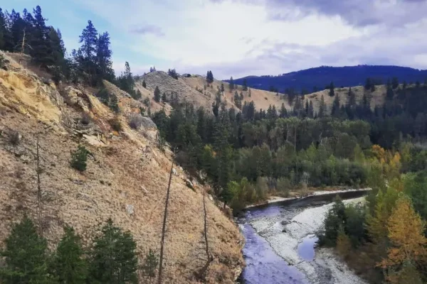 Scenic Canyon Regional Park