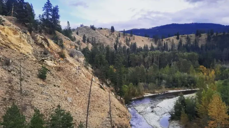 Scenic Canyon Regional Park