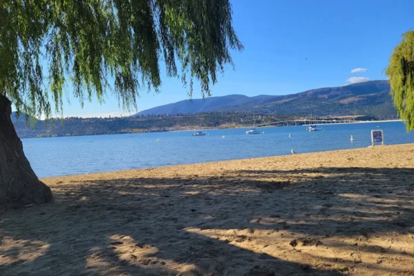 Strathcona Beach Park