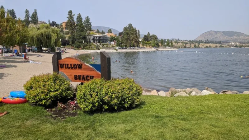 Willow Beach