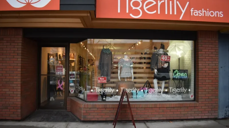 Tigerlily Fashions Clothing