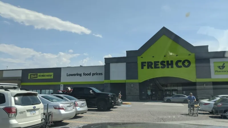 FreshCo Hwy 97 & Leckie