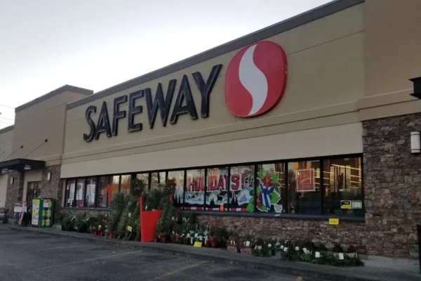 Safeway Downtown Kelowna