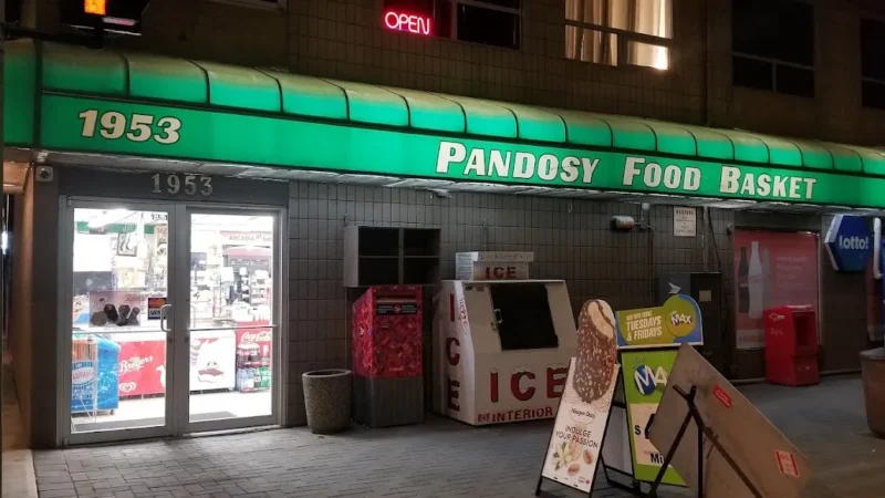 Pandosy Food Basket