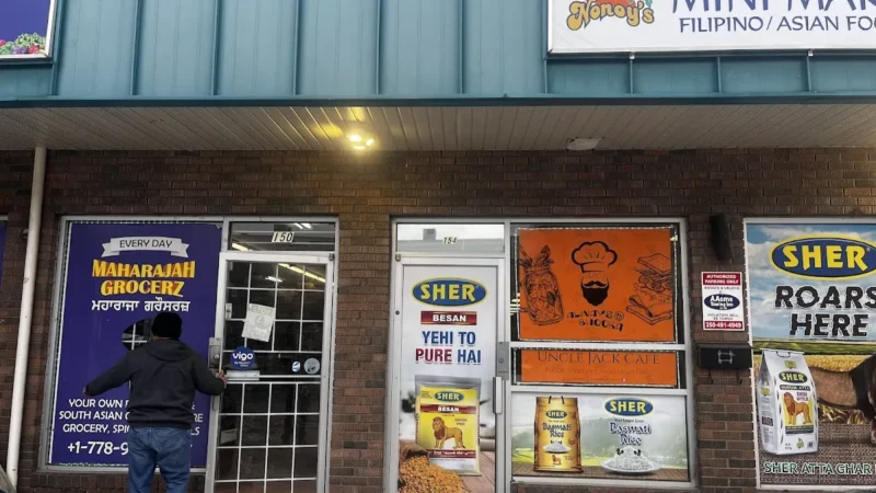 MAHARAJAH GROCERZ INC