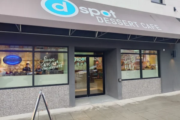 D Spot Dessert Cafe Kelowna