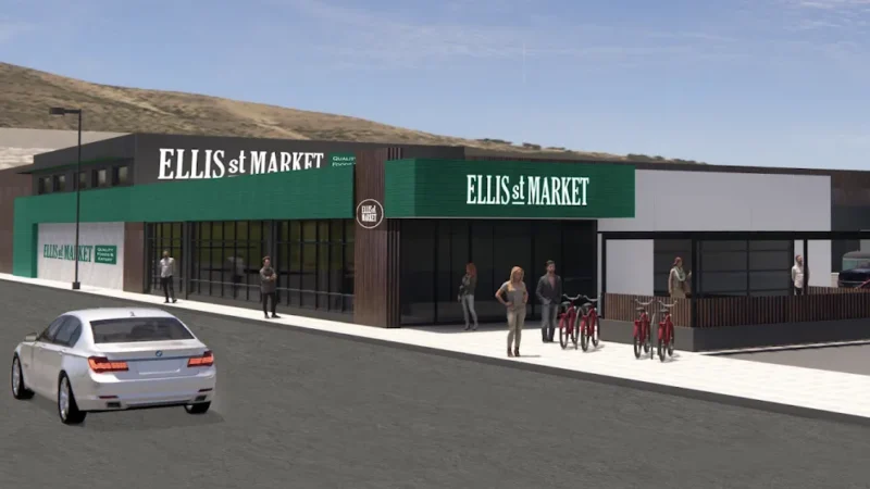 Ellis St. Market