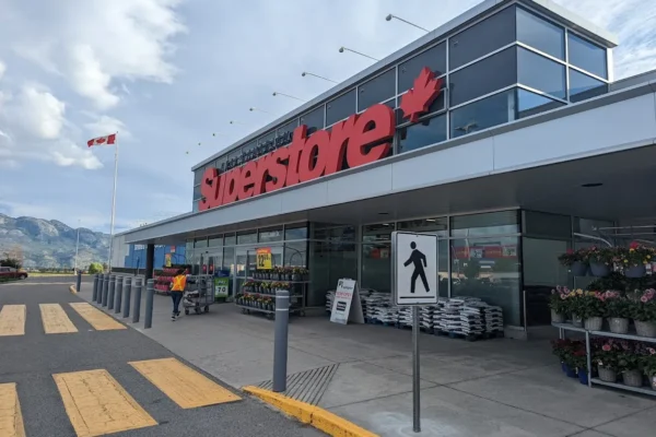 Real Canadian Superstore Louie Drive