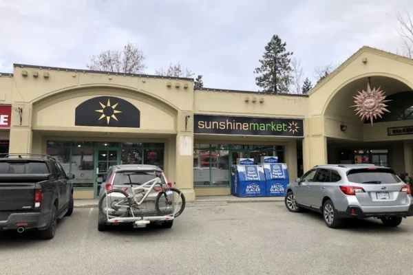 Sunshine Market