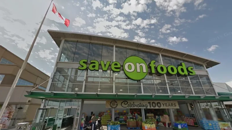 Save-On-Foods