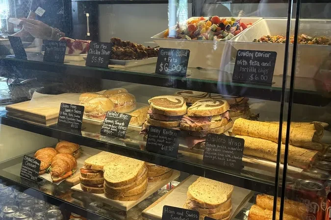 The Galley Lakeside Cafe