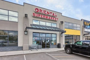 Oriental Supermarket
