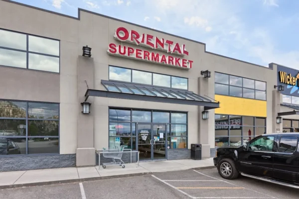 Oriental Supermarket