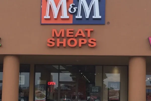 M&M Food Market