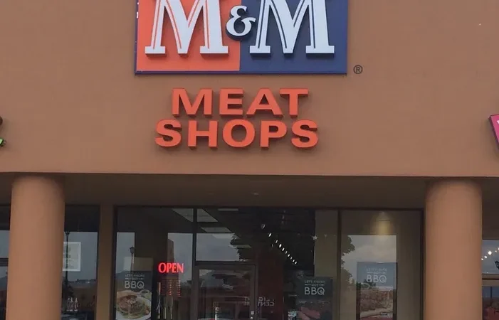 M&M Food Market
