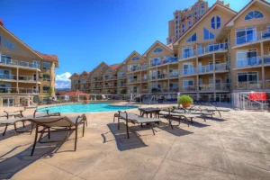 Kelowna Resort Accommodations