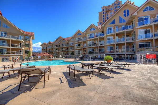 Kelowna Resort Accommodations