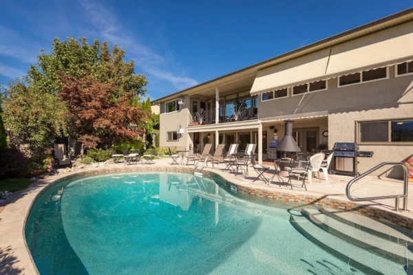 A Vista Villa Bed & Breakfast