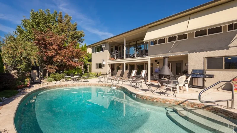 A Vista Villa Bed & Breakfast