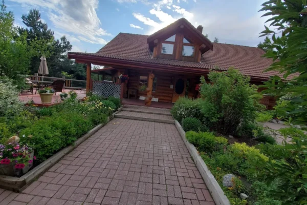 Hitching Post Resort