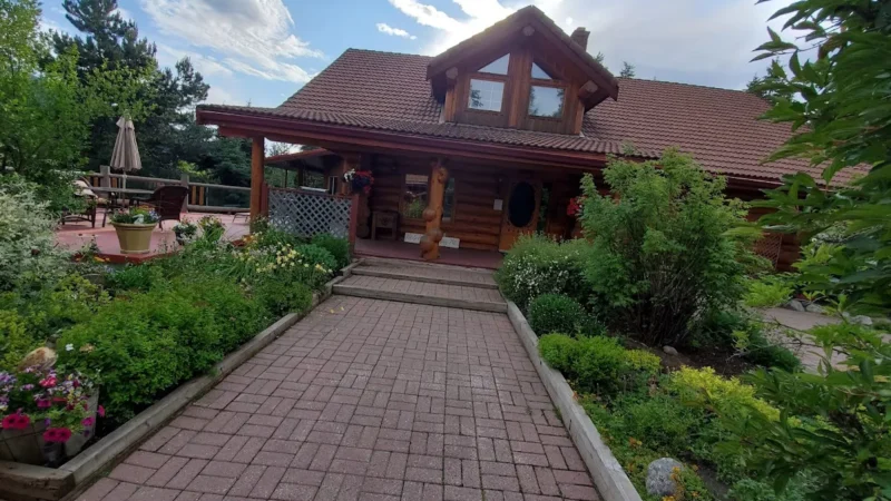 Hitching Post Resort