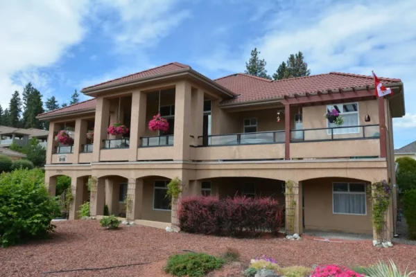 A Vacation Paradise at Quail Ridge B&B