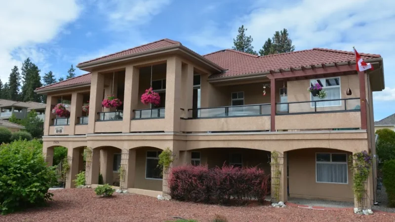 A Vacation Paradise at Quail Ridge B&B