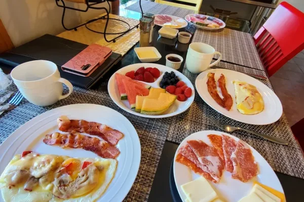 All Seasons Bed & Breakfast