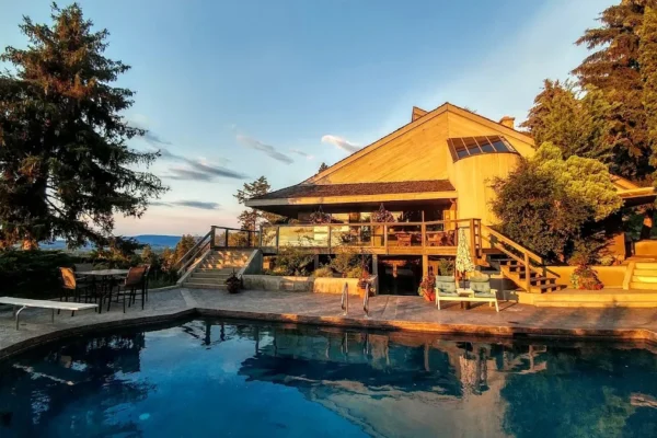 Summerhill Estate House