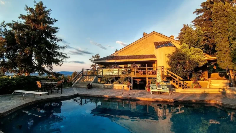 Summerhill Estate House