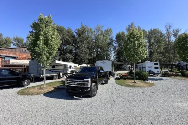 Kelowna Urban Farm and RV Park