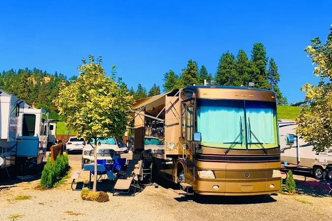 Scenic View RV Park