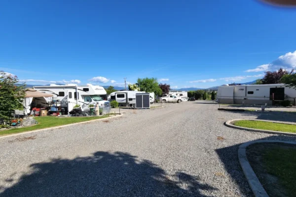 Quails View Farm RV Park