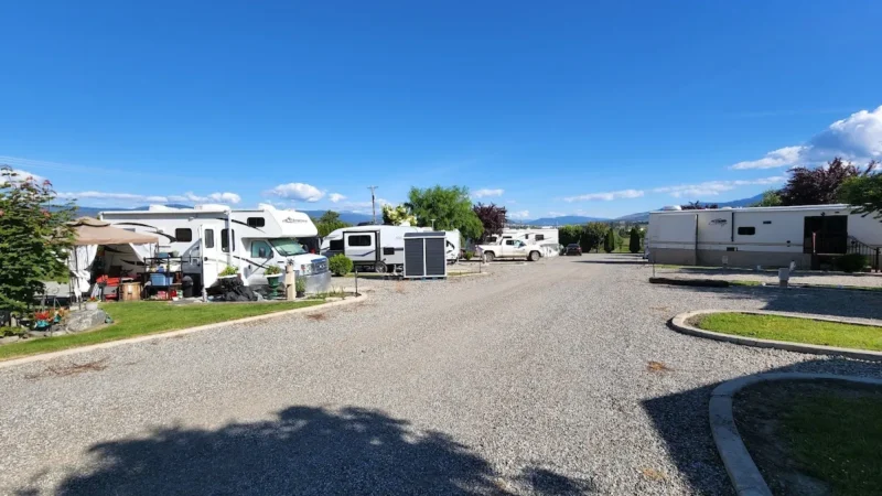 Quails View Farm RV Park