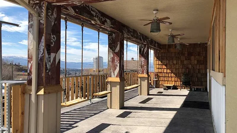 Farming Karma RV Park