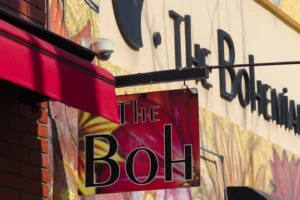 Bohemian Café