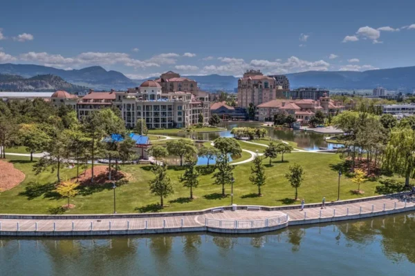 Damara Day Spa at Delta Grand Okanagan Resort